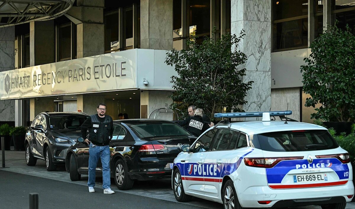 درگذشت مرموز سفیر آفریقای جنوبی در پاریس؛ سقوط مشکوک از طبقه بیست‌ودوم