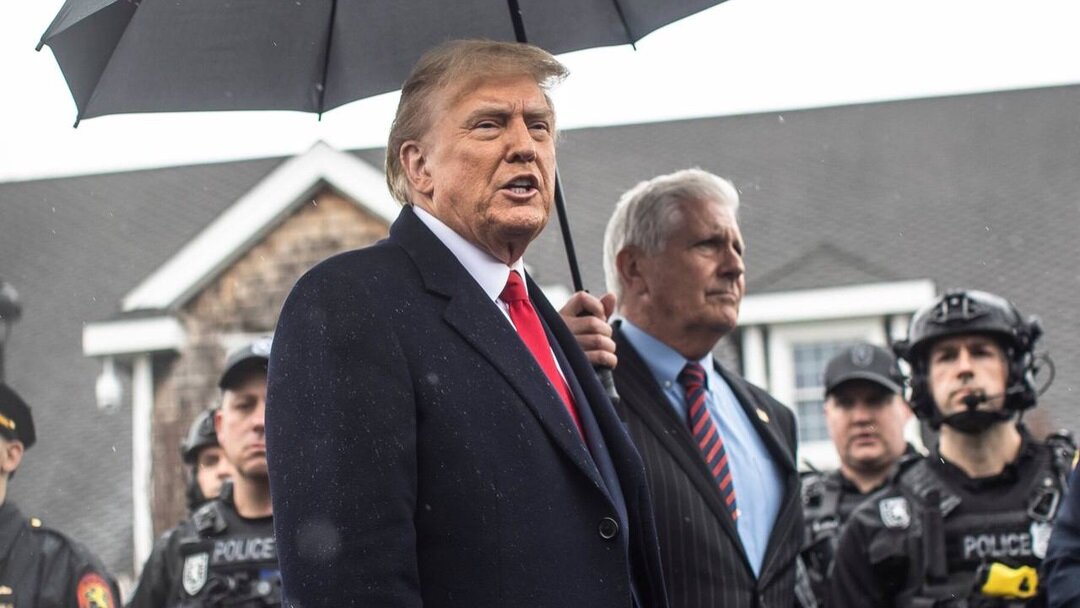 میں نے ایک جوہری آبدوز روس کے ساحل کے پاس بھیج دی، ٹرمپ