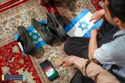 مسجد جمکران میں 'إنا علی العہد' کے عنوان سے عوامی اجتماع + ویڈیو اور تصاویر