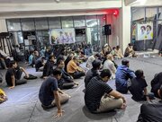 تقرير مصور/ مجلس تأبين للذكرى السنوية للشهيد السيد حسن نصر الله بالعاصمة البنغلاديشية