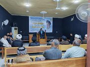 Informe fotográfico |  Celebración de más de 100 ceremonias conmemorativas por el mártir Sayyed Hassan Nasrallah en Irak