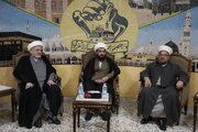 ABWA Int’l Deputy Meets Head of Lebanese Muslim Scholars Gathering