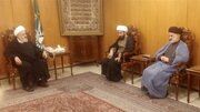 ABWA Delegation Meets Vice President of Lebanon’s Supreme Islamic Shiite Council