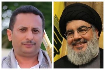 Sayed Nasrallah passed torch of resistance to leader of Yemen 'Abdul Malik al-Houthi'