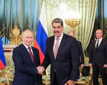 Majalisar Venezuela Ta Rattaba Hannu Kan Yarjejeniya Da Rasha