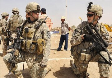 Pentagon: Mîsyona leşkerî ya Amerîka û hevalbendên wê li Îraqê kêm dike