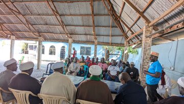 Sheikh Mkuu wa Jumuiya ya Shia Tanzania Awaasa Viongozi na Waumini Mkoani Simiyu +Picha