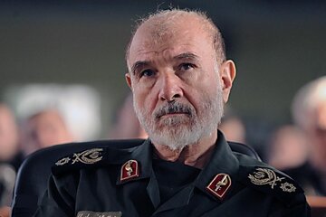 جہاں تک ضرورت ہوگی ایران اپنے میزائلوں کی رینج بڑھا دے گا، بریگیڈیئر جنرل پاسدار اسدی