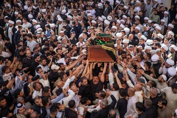Kantor Ayatullah Sistani Larang Upacara Berkabung untuk Istri Beliau