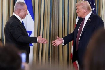 Qəzza Sülh Planı; Tramp və Netanyahunun siyasi maraqlarına uyğun təbliğat