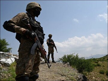 سیکیورٹی فورسز کا کوئٹہ میں کامیاب آپریشن، 10 دہشت گرد ہلاک