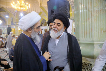 جشن بزرگ میلاد امام حسن عسکری (ع) در قم