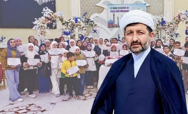 تحصیل بیش از ۷۰۰ دانش‌آموز در ۵۰ دوره قرآن تحت نظر اداره کل مسلمانان گرجستان