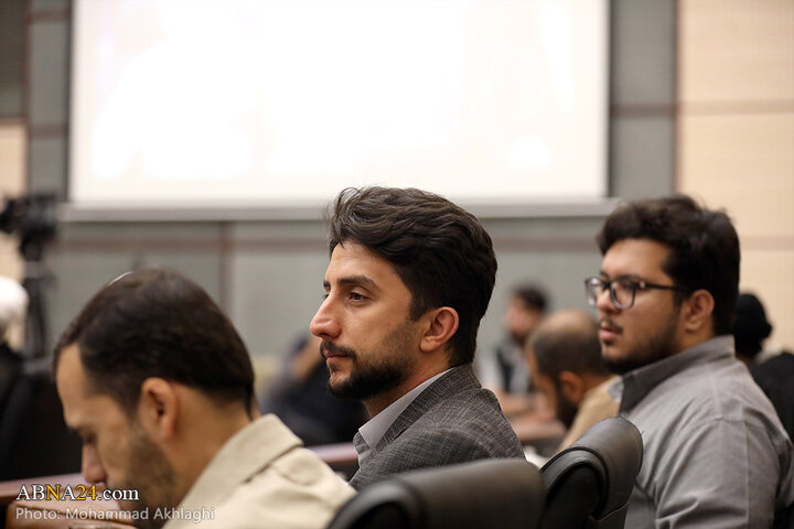 جلسه «اخلاق اداری» در مجمع جهانی اهل‌بیت(ع) با سخنرانی آیت‌الله رمضانی