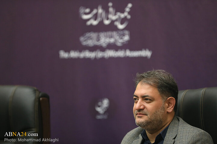 جلسه «اخلاق اداری» در مجمع جهانی اهل‌بیت(ع) با سخنرانی آیت‌الله رمضانی