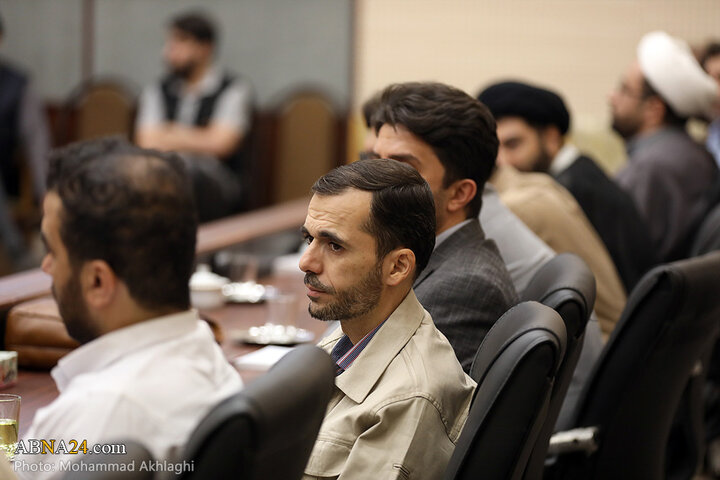 جلسه «اخلاق اداری» در مجمع جهانی اهل‌بیت(ع) با سخنرانی آیت‌الله رمضانی