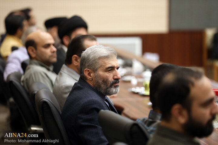 جلسه «اخلاق اداری» در مجمع جهانی اهل‌بیت(ع) با سخنرانی آیت‌الله رمضانی