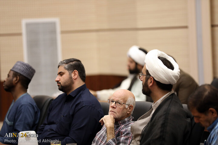 جلسه «اخلاق اداری» در مجمع جهانی اهل‌بیت(ع) با سخنرانی آیت‌الله رمضانی