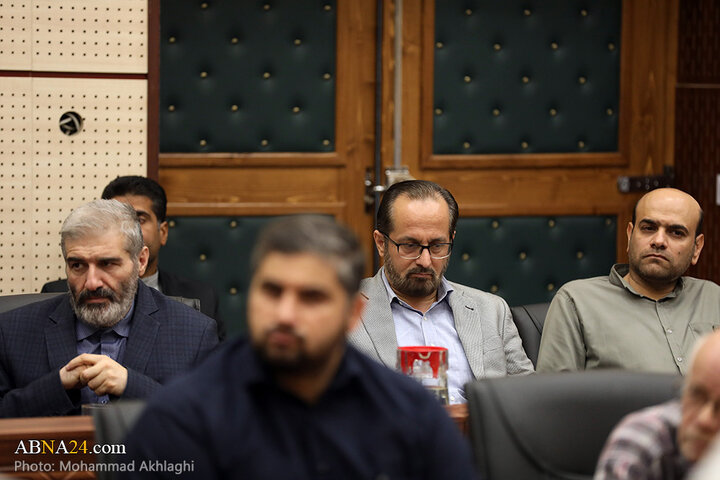 جلسه «اخلاق اداری» در مجمع جهانی اهل‌بیت(ع) با سخنرانی آیت‌الله رمضانی