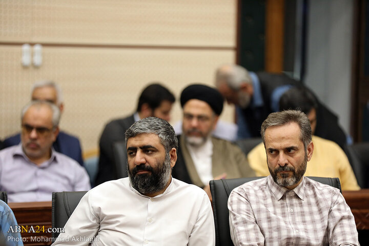 جلسه «اخلاق اداری» در مجمع جهانی اهل‌بیت(ع) با سخنرانی آیت‌الله رمضانی