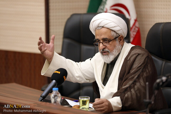 جلسه «اخلاق اداری» در مجمع جهانی اهل‌بیت(ع) با سخنرانی آیت‌الله رمضانی