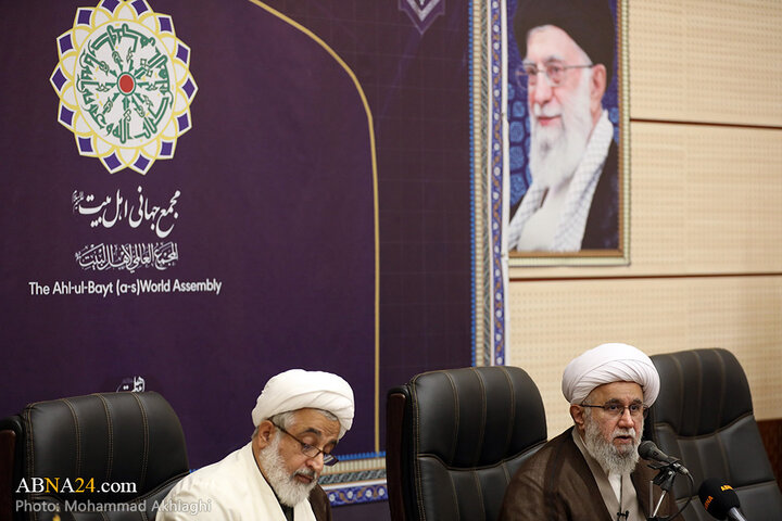 جلسه «اخلاق اداری» در مجمع جهانی اهل‌بیت(ع) با سخنرانی آیت‌الله رمضانی
