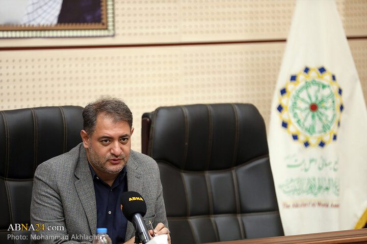 جلسه «اخلاق اداری» در مجمع جهانی اهل‌بیت(ع) با سخنرانی آیت‌الله رمضانی
