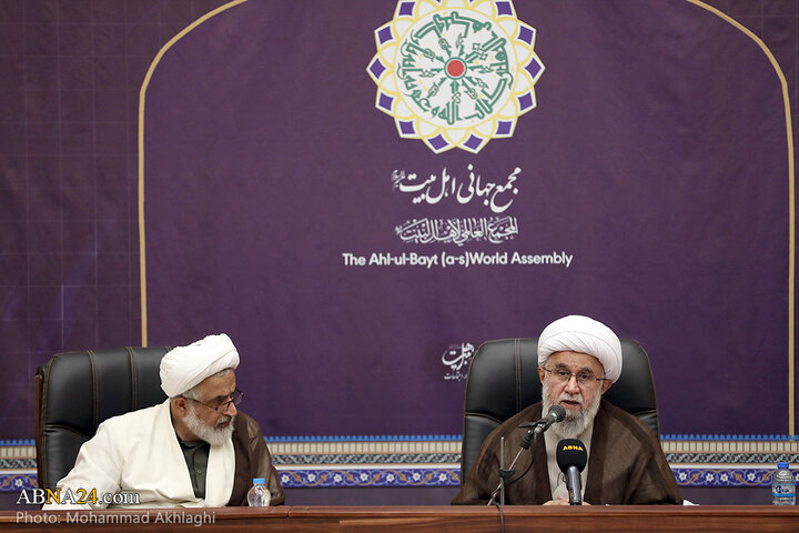 جلسه «اخلاق اداری» در مجمع جهانی اهل‌بیت(ع) با سخنرانی آیت‌الله رمضانی