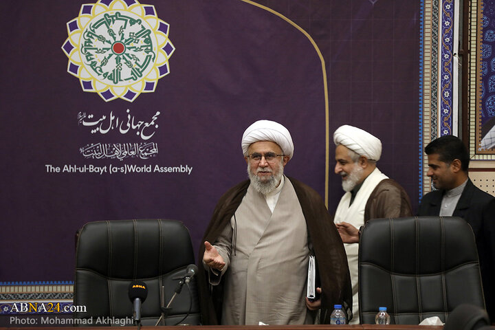 جلسه «اخلاق اداری» در مجمع جهانی اهل‌بیت(ع) با سخنرانی آیت‌الله رمضانی