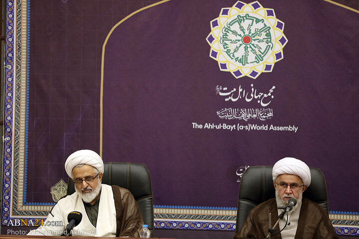 جلسه «اخلاق اداری» در مجمع جهانی اهل‌بیت(ع) با سخنرانی آیت‌الله رمضانی