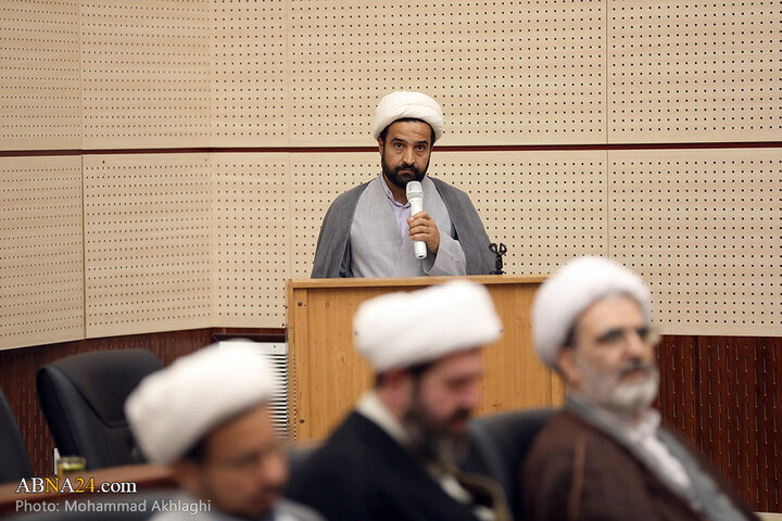 جلسه «اخلاق اداری» در مجمع جهانی اهل‌بیت(ع) با سخنرانی آیت‌الله رمضانی