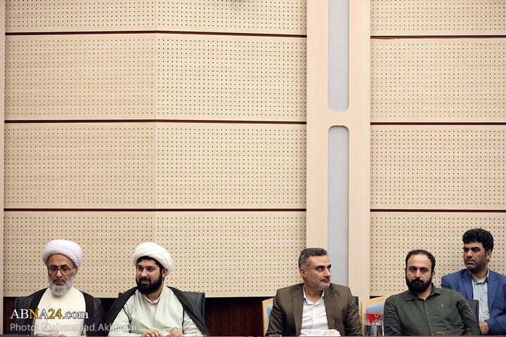 جلسه «اخلاق اداری» در مجمع جهانی اهل‌بیت(ع) با سخنرانی آیت‌الله رمضانی