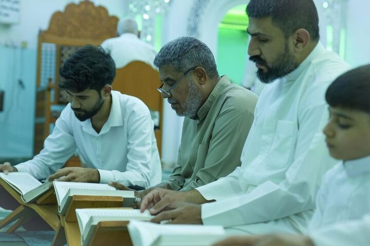 إطلاق أنشطة قرآنية وعقائدية في محافظة المثنى بالعراق