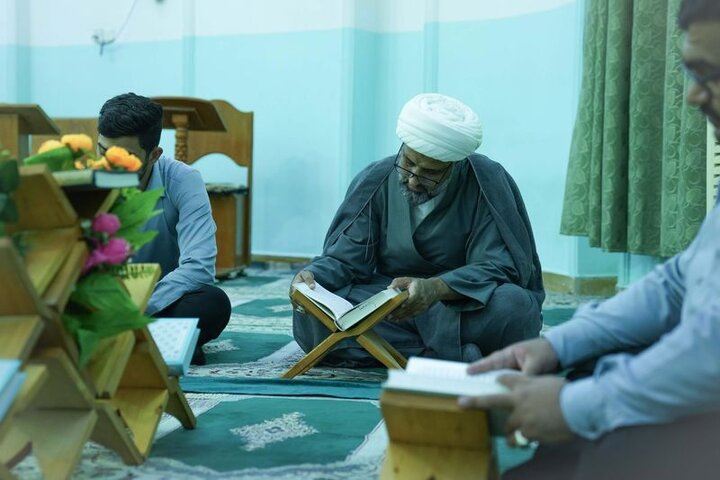 إطلاق أنشطة قرآنية وعقائدية في محافظة المثنى بالعراق