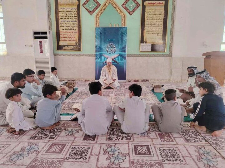 إطلاق أنشطة قرآنية وعقائدية في محافظة المثنى بالعراق