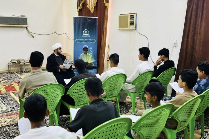 إطلاق أنشطة قرآنية وعقائدية في محافظة المثنى بالعراق