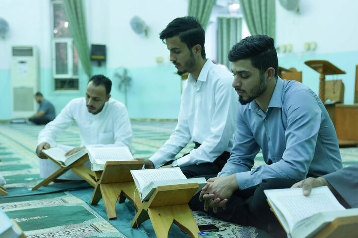 إطلاق أنشطة قرآنية وعقائدية في محافظة المثنى بالعراق