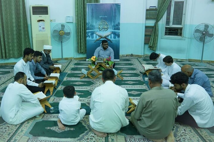 إطلاق أنشطة قرآنية وعقائدية في محافظة المثنى بالعراق
