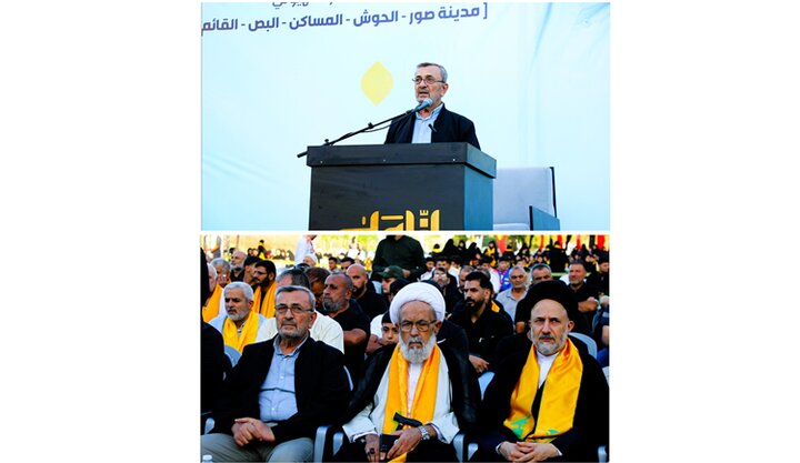 عضو فراکسیون مقاومت در پارلمان لبنان: نه تسلیم می‌شویم و نه از مقاومت دست می‌کشیم