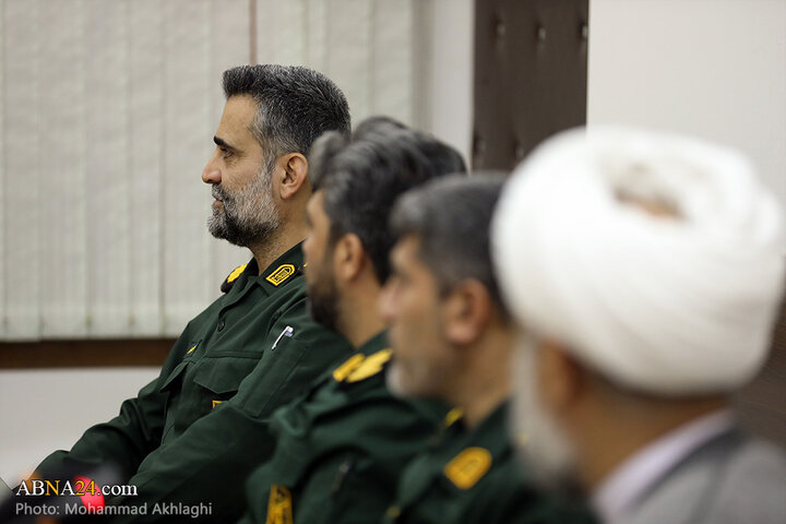 دیدار مسئولان حقوقی قم با دبیرکل مجمع جهانی اهل بیت(ع)؛ پیگیری حقوقی جنگ ۱۲ روزه