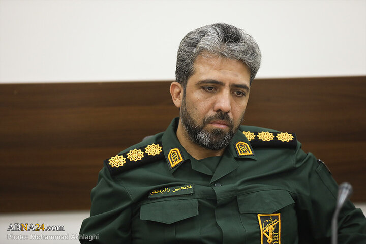 دیدار مسئولان حقوقی قم با دبیرکل مجمع جهانی اهل بیت(ع)؛ پیگیری حقوقی جنگ ۱۲ روزه