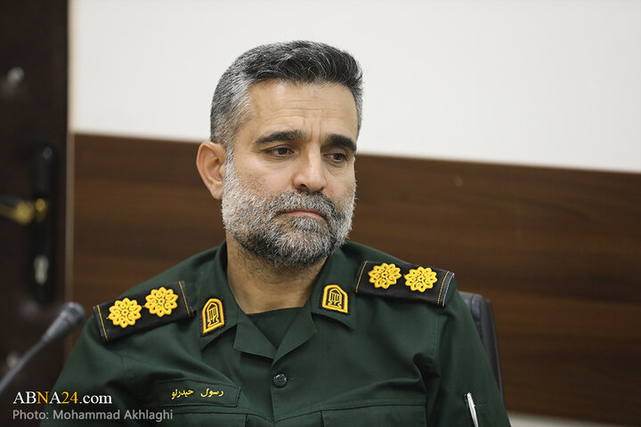 دیدار مسئولان حقوقی قم با دبیرکل مجمع جهانی اهل بیت(ع)؛ پیگیری حقوقی جنگ ۱۲ روزه