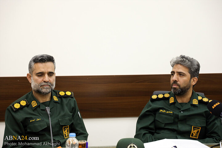 دیدار مسئولان حقوقی قم با دبیرکل مجمع جهانی اهل بیت(ع)؛ پیگیری حقوقی جنگ ۱۲ روزه