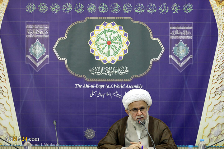 دیدار مسئولان حقوقی قم با دبیرکل مجمع جهانی اهل بیت(ع)؛ پیگیری حقوقی جنگ ۱۲ روزه