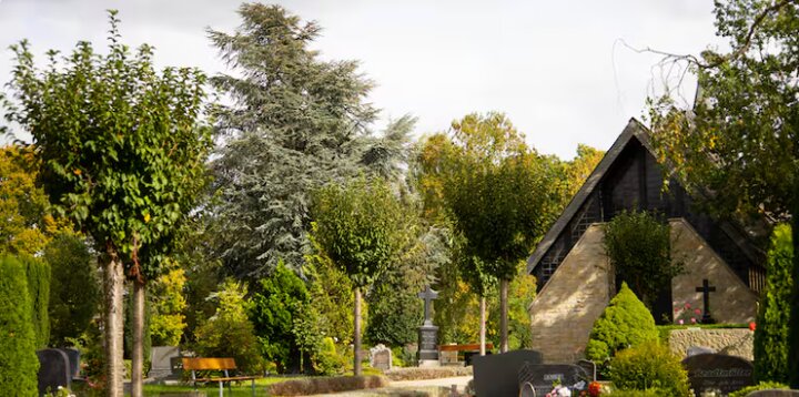 انتظار بلندمدت مسلمانان اشتات‌هاگن آلمان برای احداث یک قبرستان ویژه