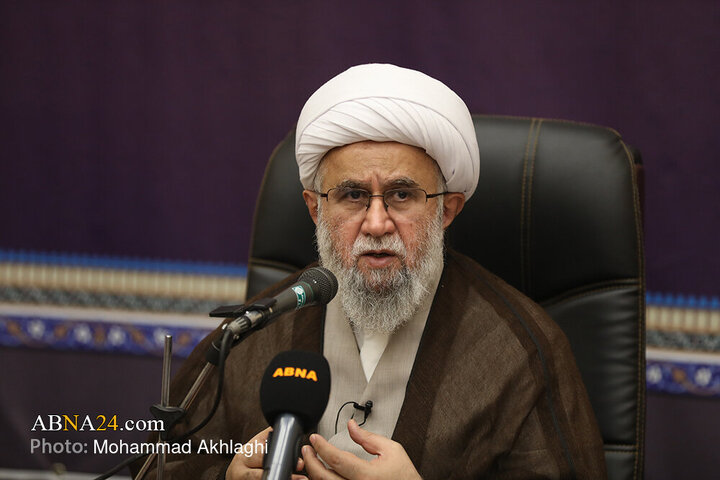 آیت‌الله رمضانی: شرط رشد سازمانی، تغییر نگاه به کار و پرهیز از بی‌انگیزگی است/ زبان غالب نظام سلطه: تحقیر، تهدید و تسلیم