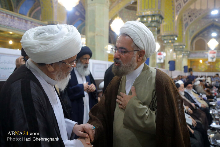 جشن بزرگ میلاد امام حسن عسکری (ع) در قم