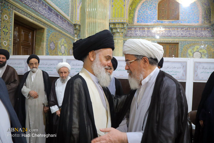 جشن بزرگ میلاد امام حسن عسکری (ع) در قم