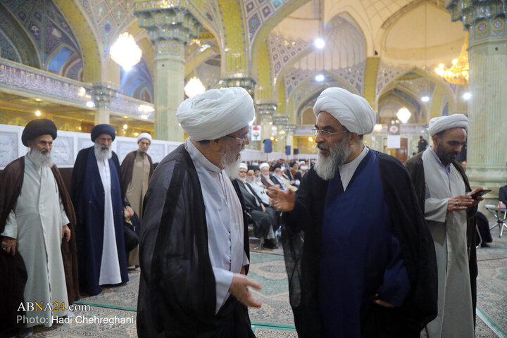 جشن بزرگ میلاد امام حسن عسکری (ع) در قم
