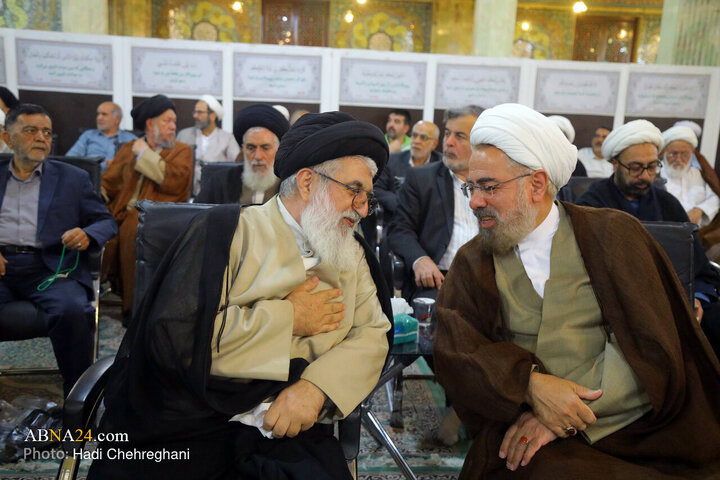 جشن بزرگ میلاد امام حسن عسکری (ع) در قم